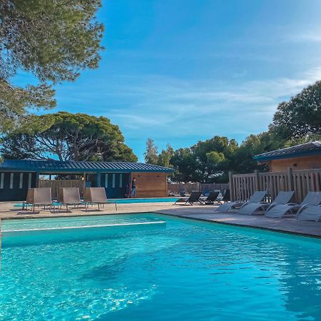 Viglamo Domaine Presqu'Ile De La Franqui Hotel Leucate Eksteriør billede