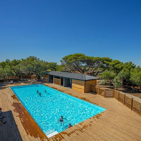 Viglamo Domaine Presqu'Ile De La Franqui Hotel Leucate Eksteriør billede