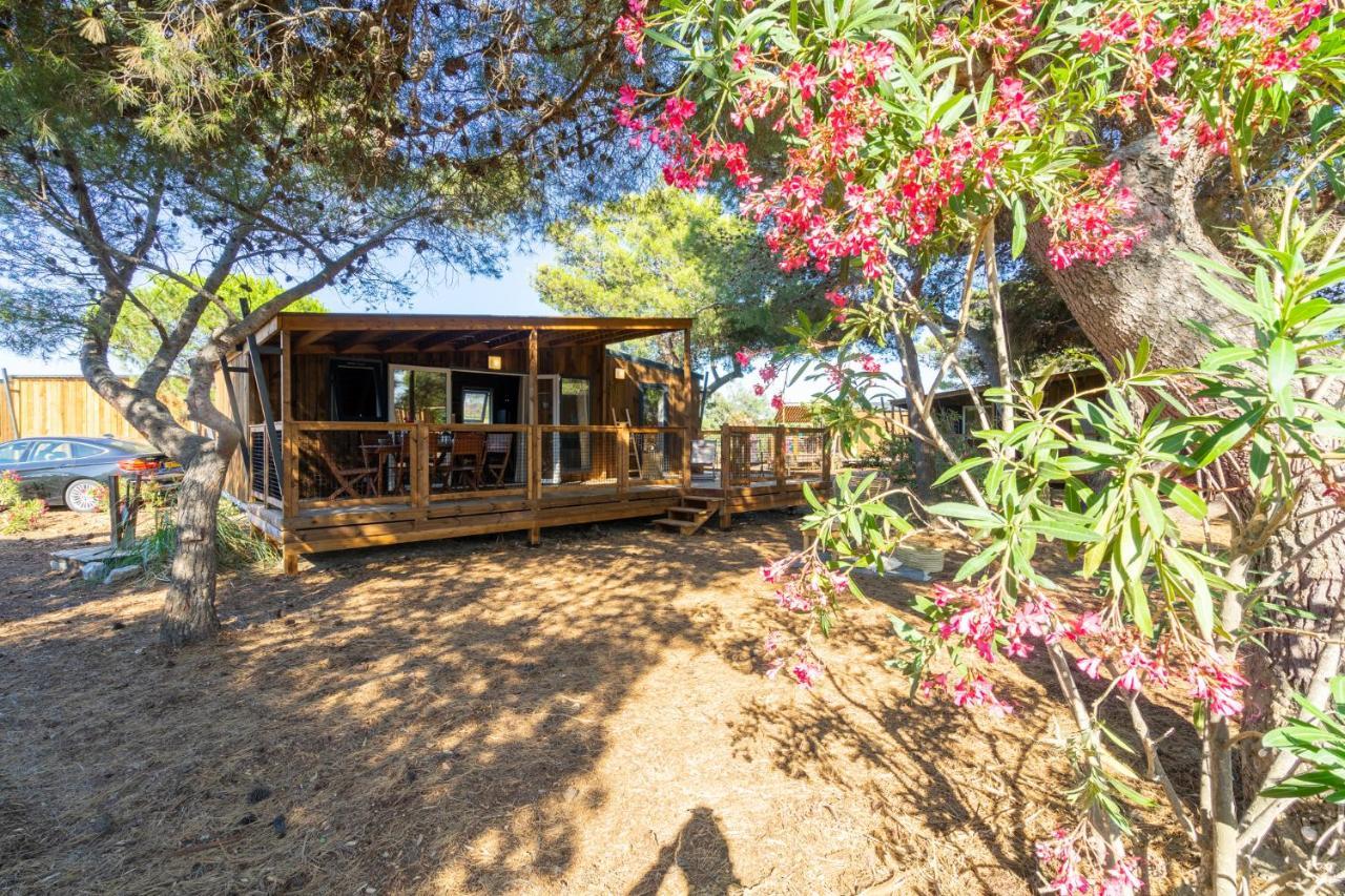 Viglamo Domaine Presqu'Ile De La Franqui Hotel Leucate Eksteriør billede