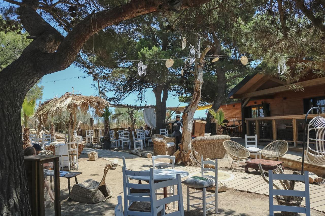 Viglamo Domaine Presqu'Ile De La Franqui Hotel Leucate Eksteriør billede