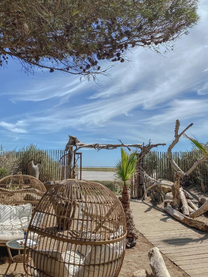 Viglamo Domaine Presqu'Ile De La Franqui Hotel Leucate Eksteriør billede