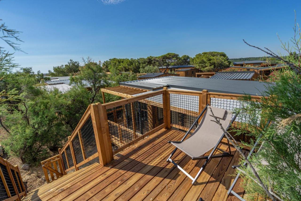 Viglamo Domaine Presqu'Ile De La Franqui Hotel Leucate Eksteriør billede