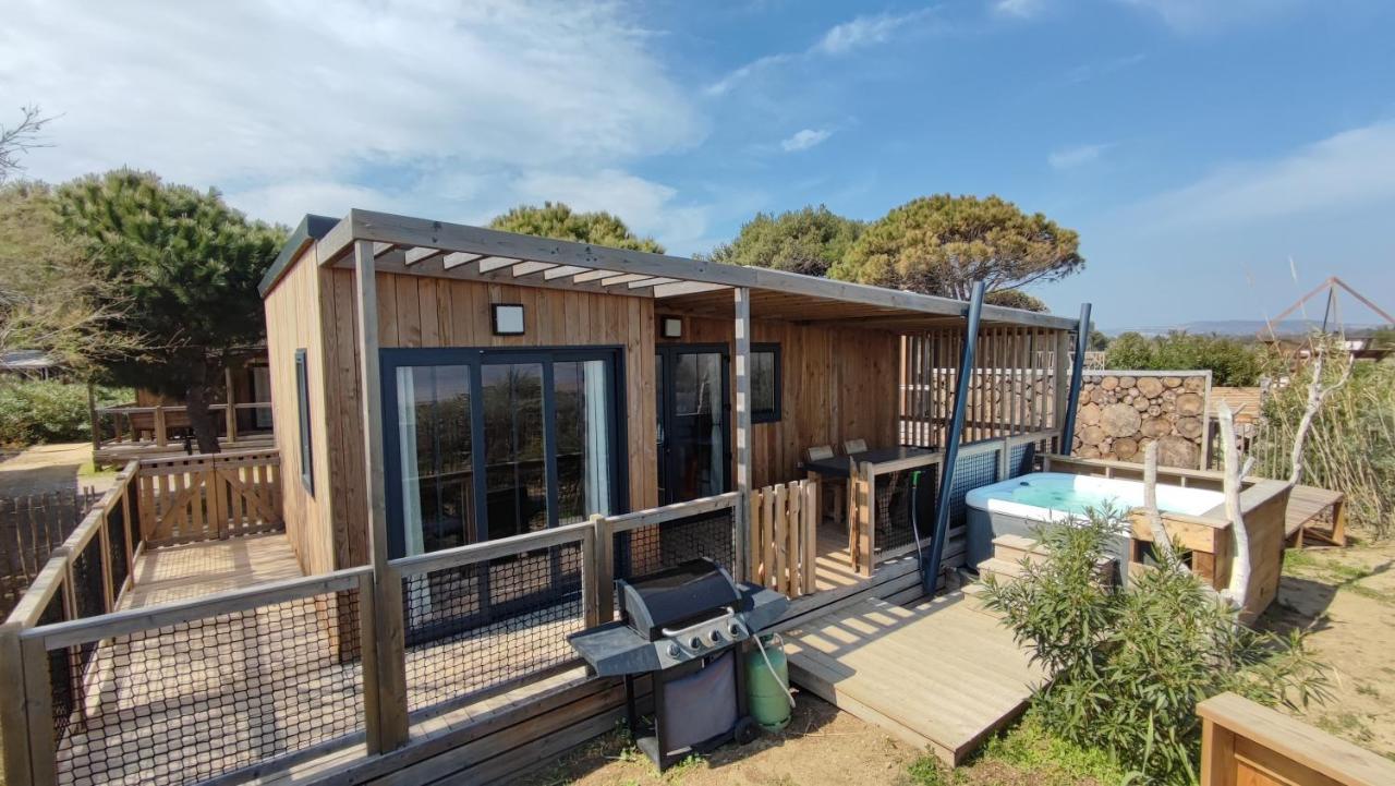 Viglamo Domaine Presqu'Ile De La Franqui Hotel Leucate Eksteriør billede
