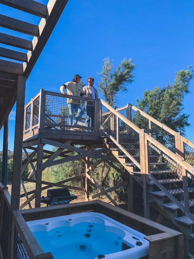 Viglamo Domaine Presqu'Ile De La Franqui Hotel Leucate Eksteriør billede