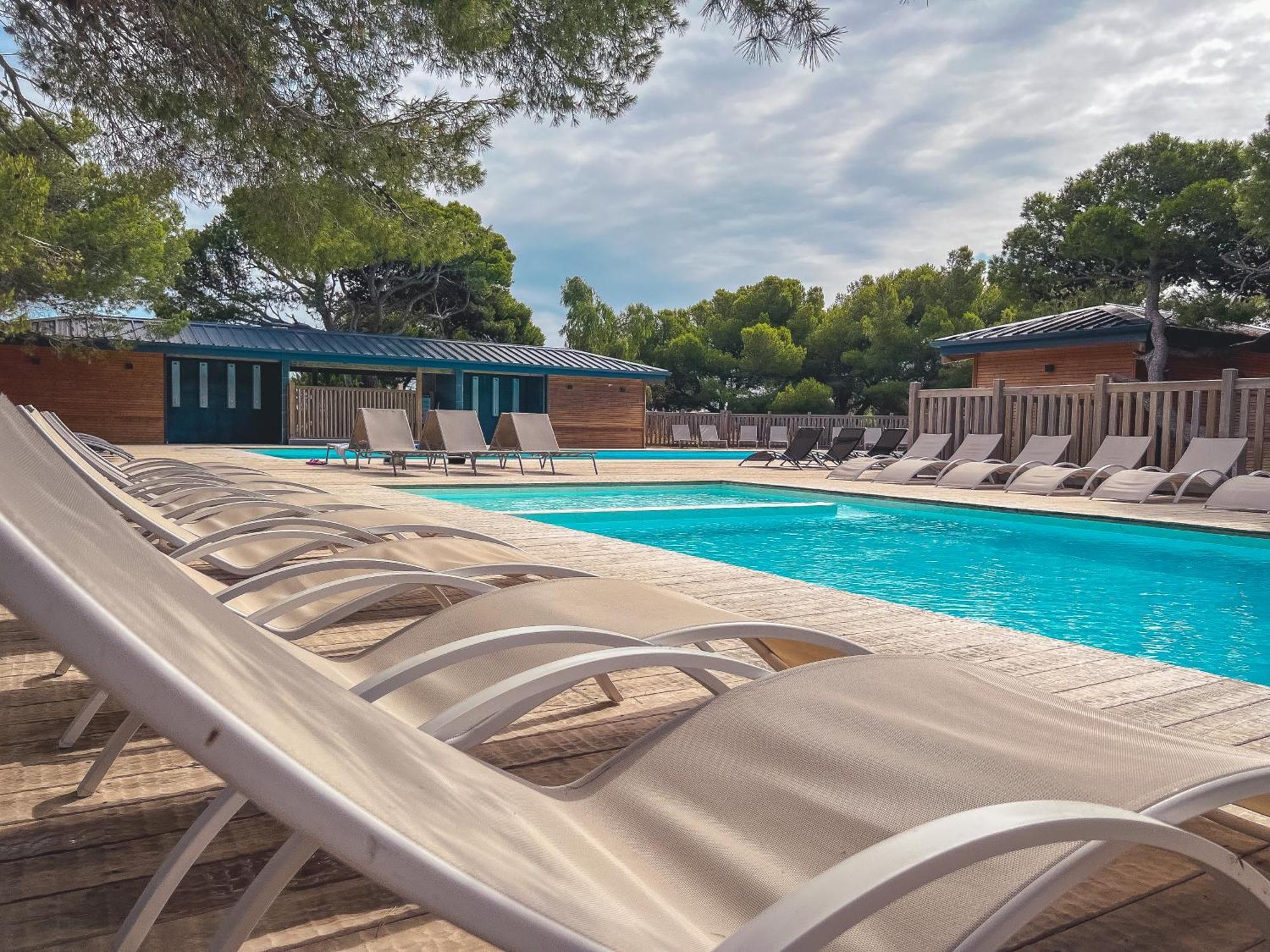 Viglamo Domaine Presqu'Ile De La Franqui Hotel Leucate Eksteriør billede