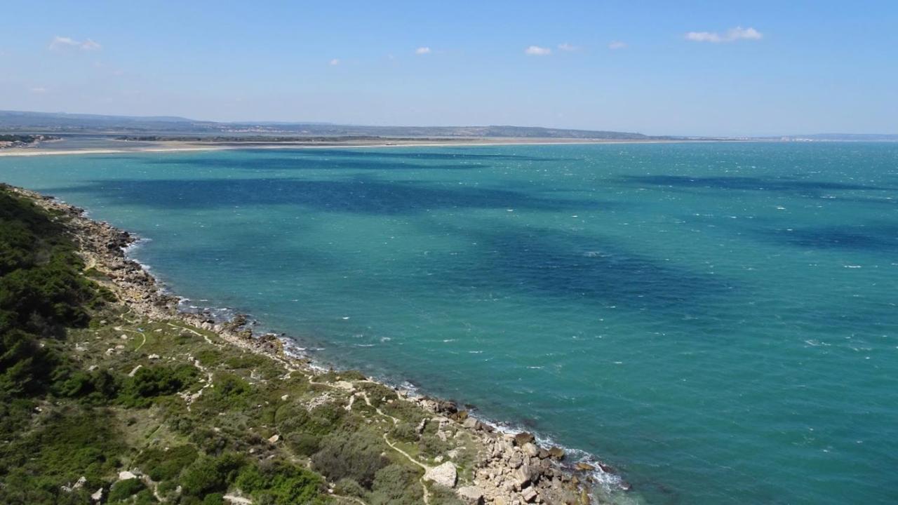 Viglamo Domaine Presqu'Ile De La Franqui Hotel Leucate Eksteriør billede
