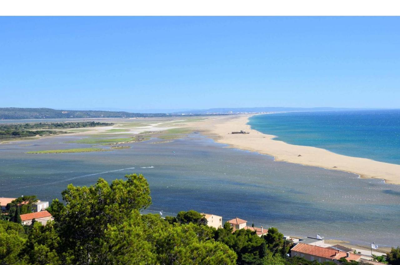 Viglamo Domaine Presqu'Ile De La Franqui Hotel Leucate Eksteriør billede