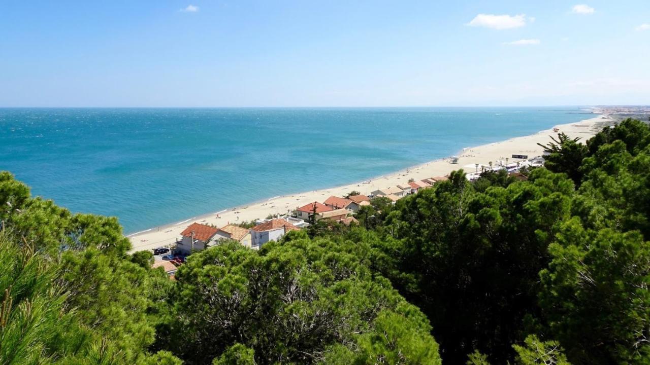 Viglamo Domaine Presqu'Ile De La Franqui Hotel Leucate Eksteriør billede