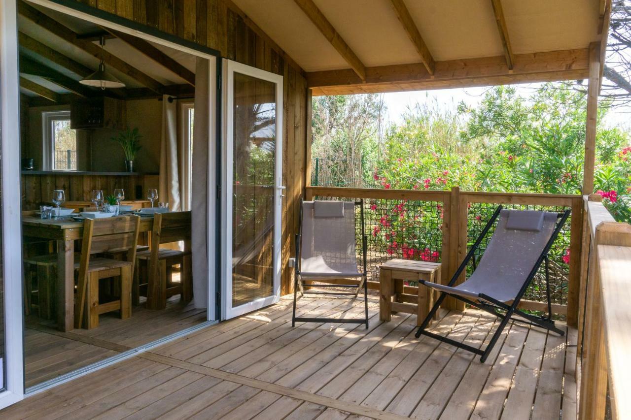 Viglamo Domaine Presqu'Ile De La Franqui Hotel Leucate Eksteriør billede