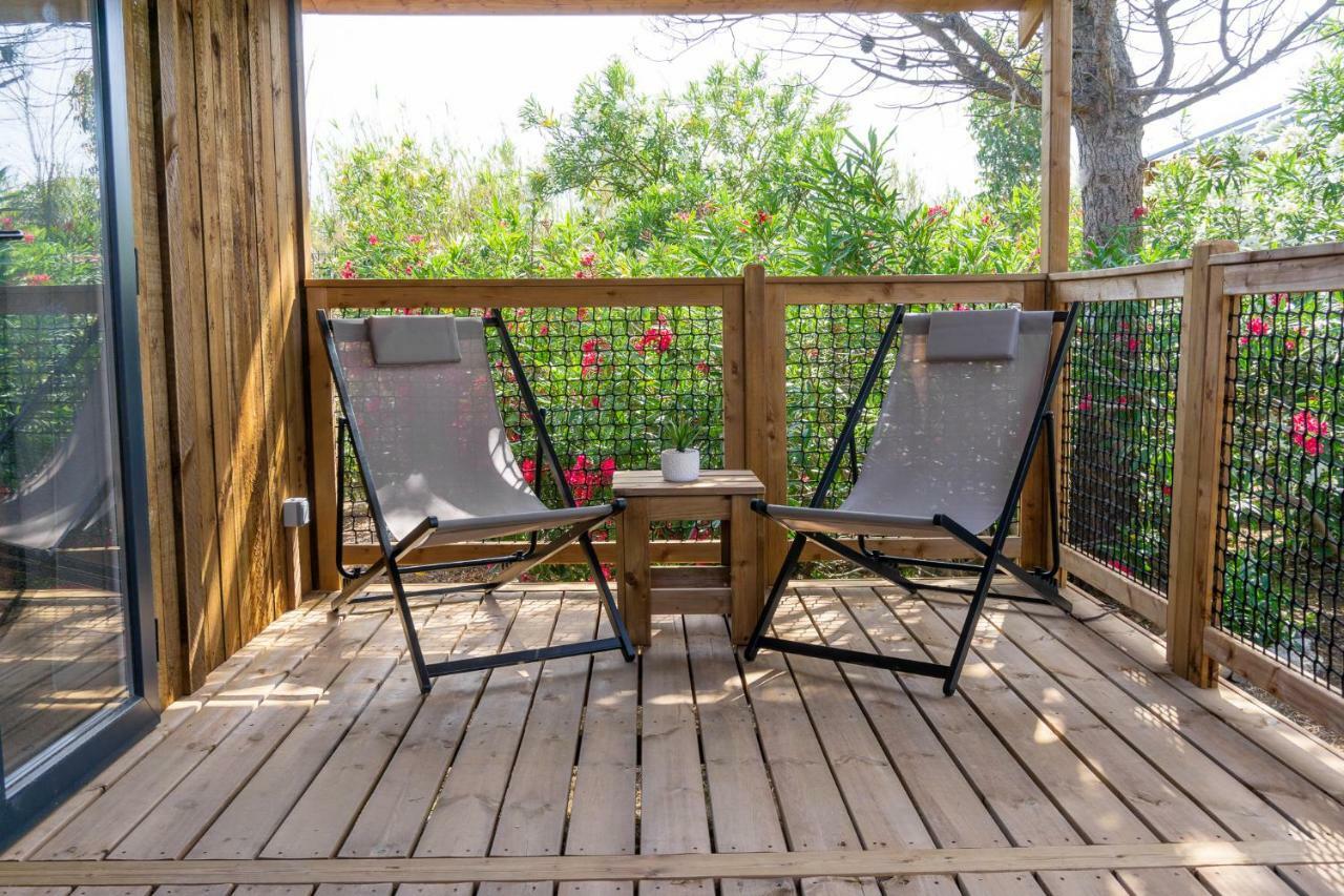 Viglamo Domaine Presqu'Ile De La Franqui Hotel Leucate Eksteriør billede