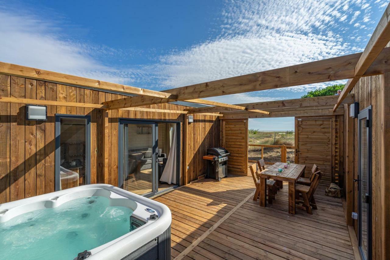 Viglamo Domaine Presqu'Ile De La Franqui Hotel Leucate Eksteriør billede