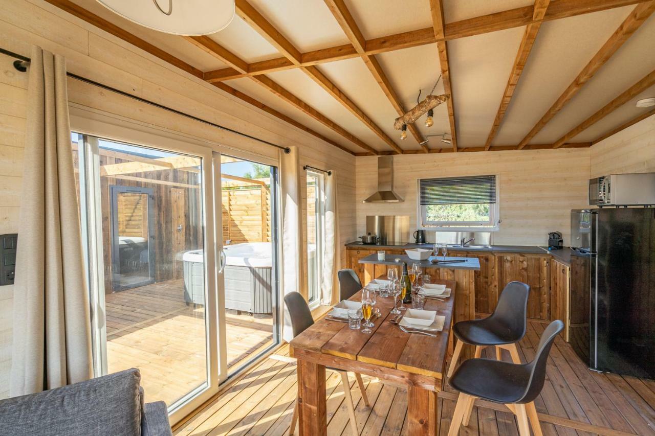 Viglamo Domaine Presqu'Ile De La Franqui Hotel Leucate Eksteriør billede