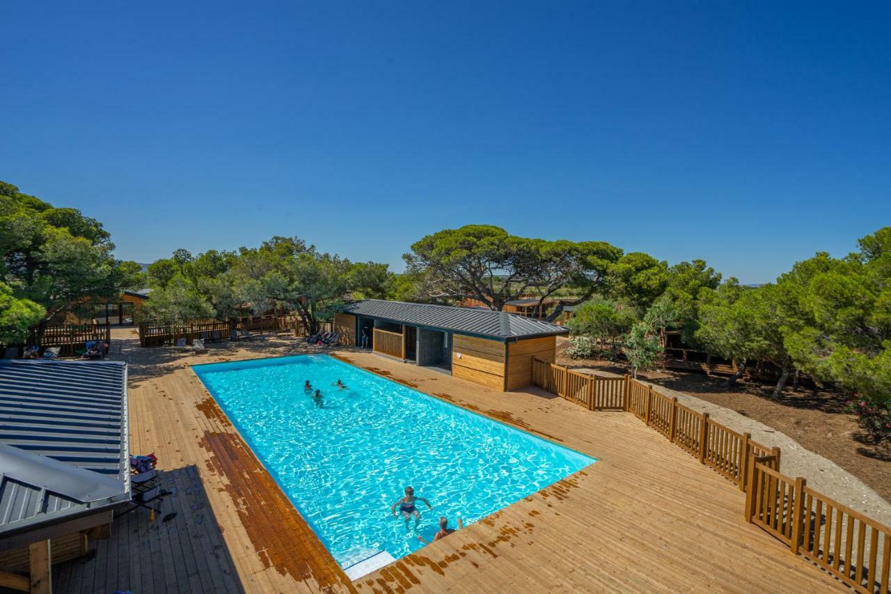Viglamo Domaine Presqu'Ile De La Franqui Hotel Leucate Eksteriør billede