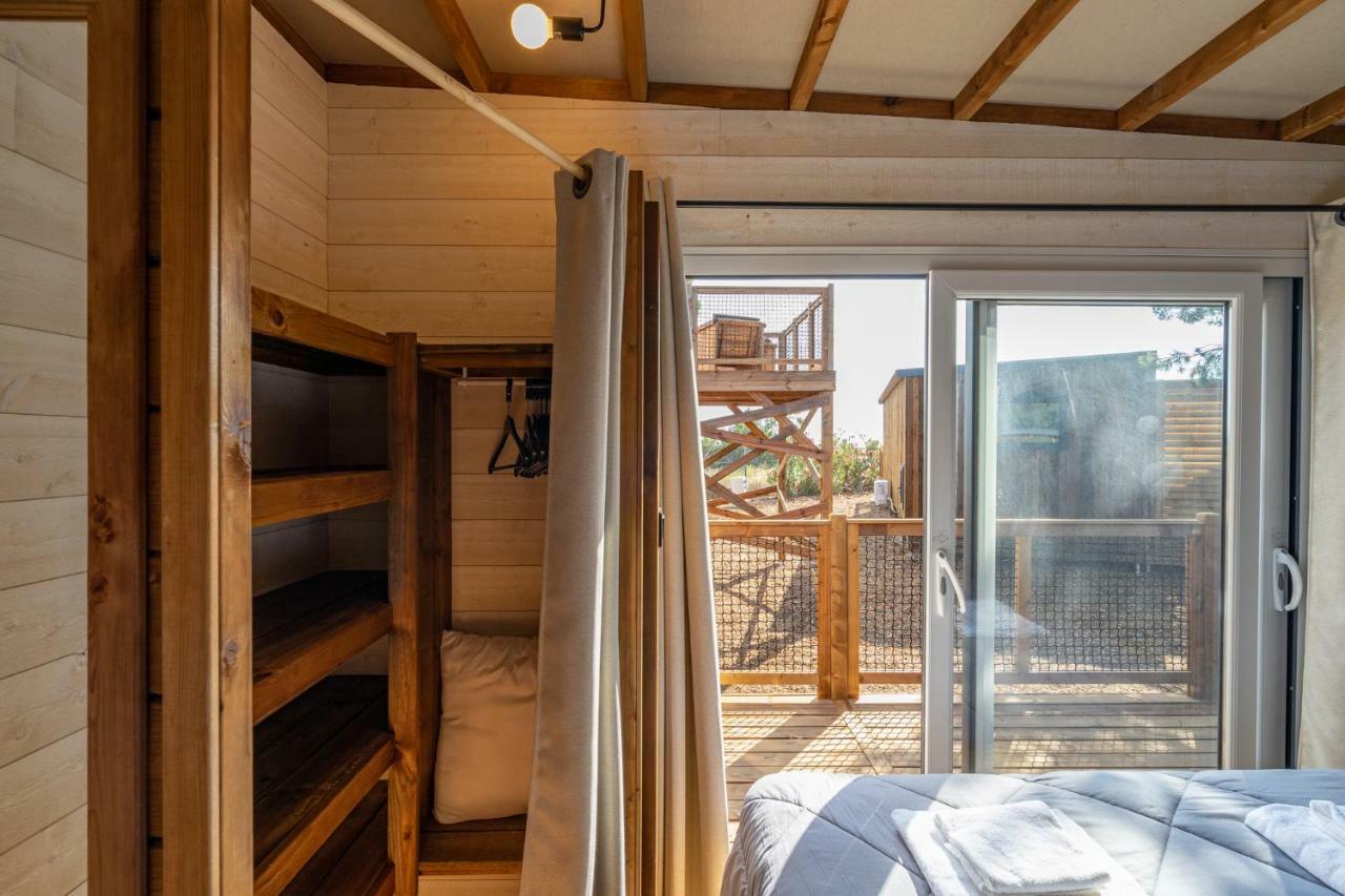 Viglamo Domaine Presqu'Ile De La Franqui Hotel Leucate Eksteriør billede