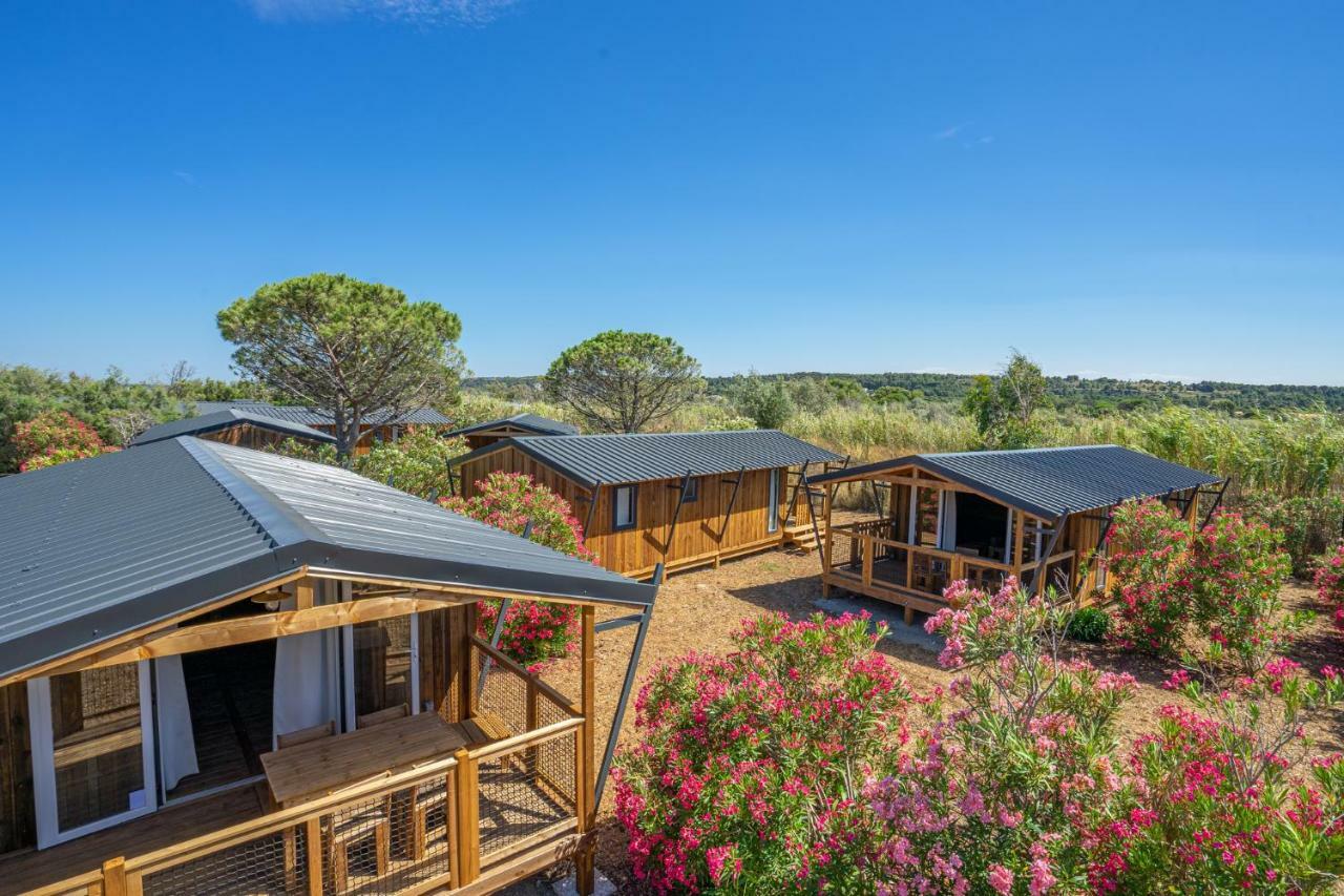 Viglamo Domaine Presqu'Ile De La Franqui Hotel Leucate Eksteriør billede