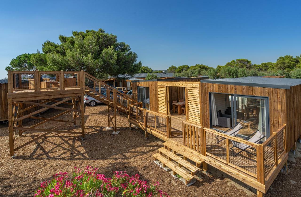 Viglamo Domaine Presqu'Ile De La Franqui Hotel Leucate Eksteriør billede