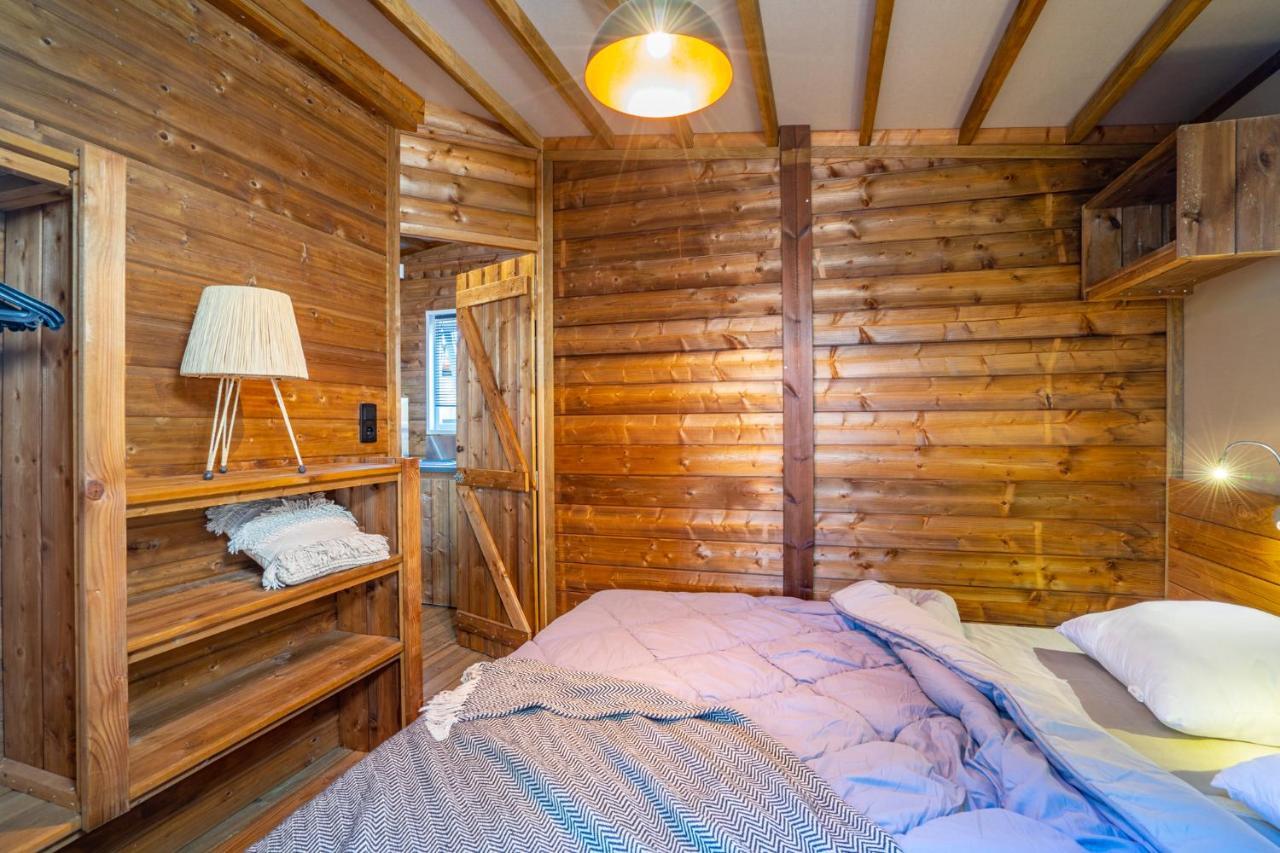 Viglamo Domaine Presqu'Ile De La Franqui Hotel Leucate Eksteriør billede