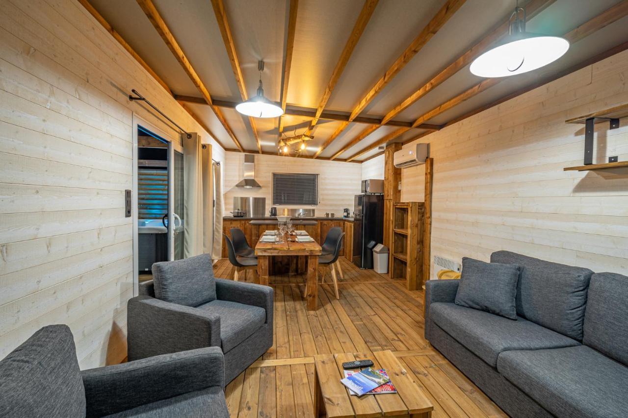 Viglamo Domaine Presqu'Ile De La Franqui Hotel Leucate Eksteriør billede