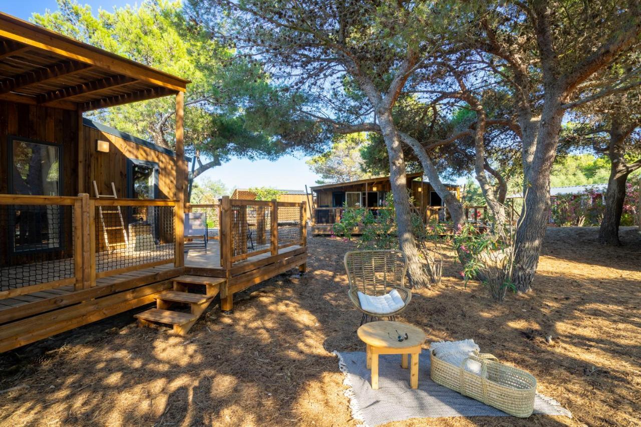 Viglamo Domaine Presqu'Ile De La Franqui Hotel Leucate Eksteriør billede